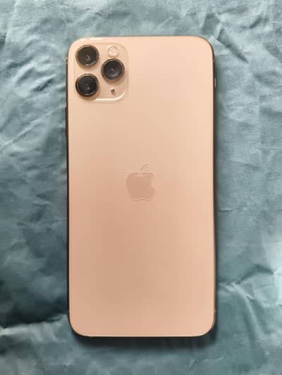 Apple iPhone 11 Pro Max