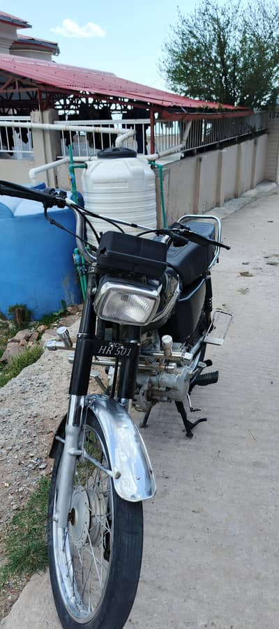 Hero 125