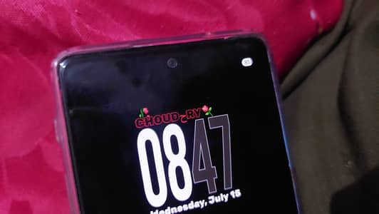 Samsung Mobile S20 FE Official pta exchange possible