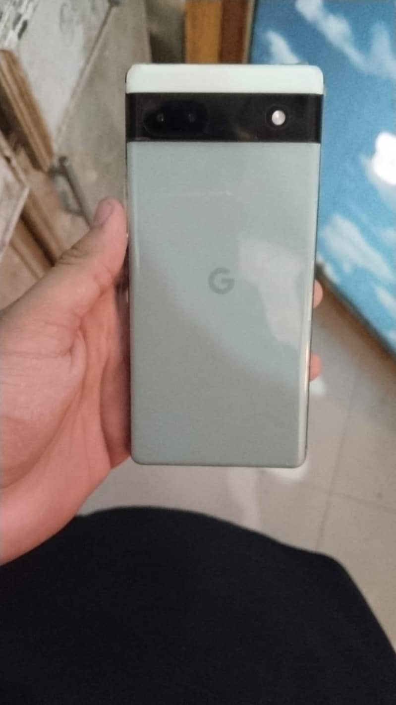GOOGLE PIXEL 6a 3