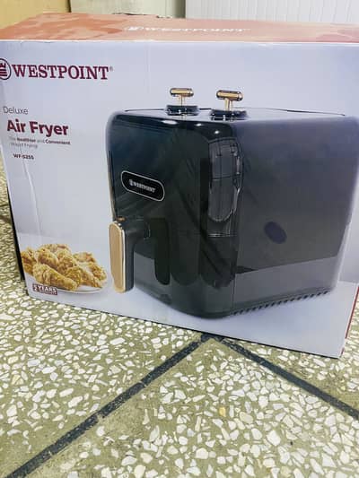 Westpoint Air Fryer for Sale – Good Condition
