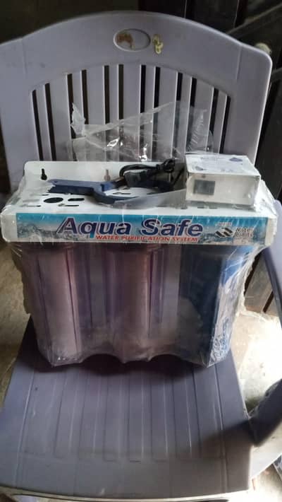 Aqua Safe Water Purification System