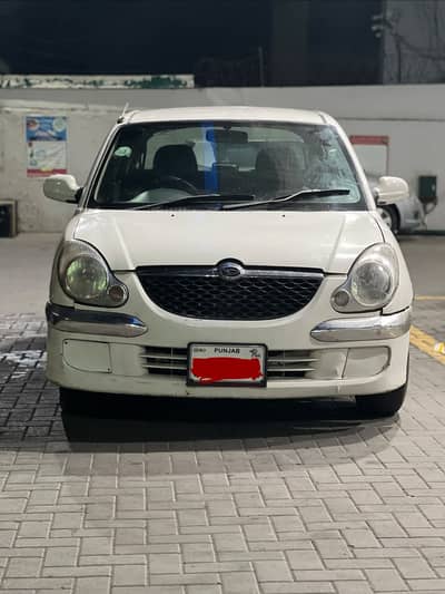 Toyota Duet 1999