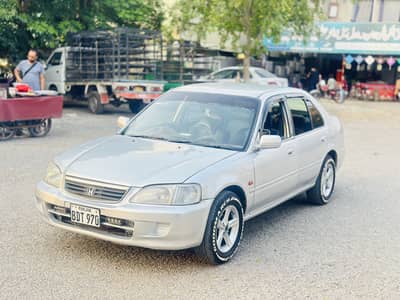 Honda City 2000