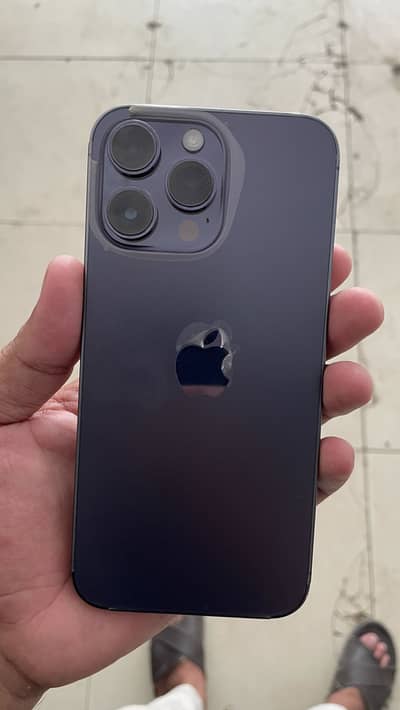 iPhone 14pro max