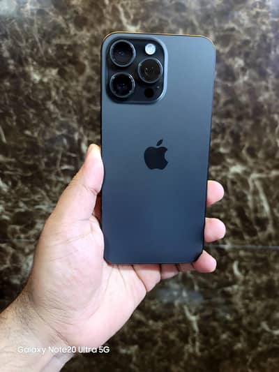 Apple iPhone 15 Pro Max 256GB JV