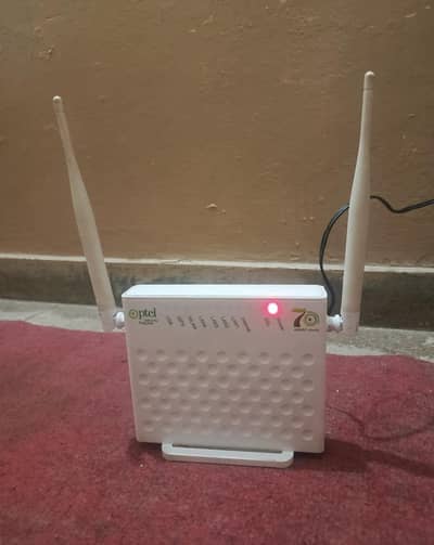 router in good condition