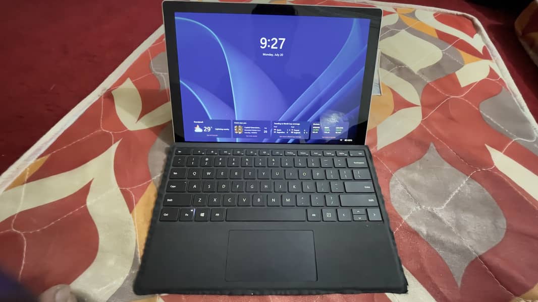 Microsoft Surface Pro 7 3