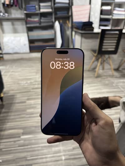 Apple iPhone 16 Pro Max 256GB