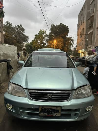 Honda Civic EXi 2000