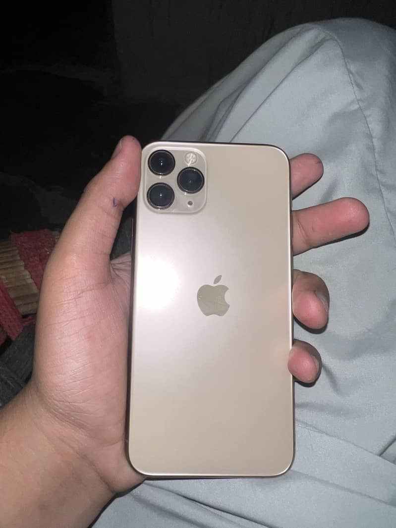 Apple iPhone 11 Pro 0