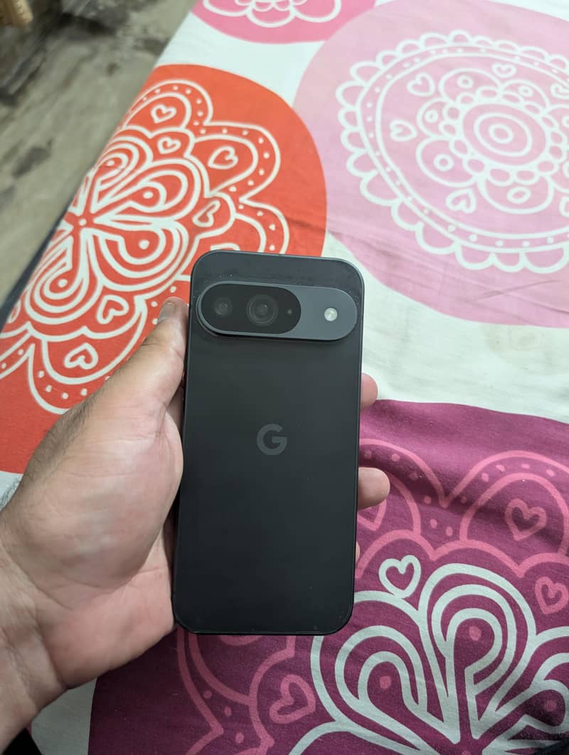 Google Pixel 9 2