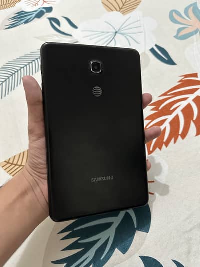 Samsung Tab A