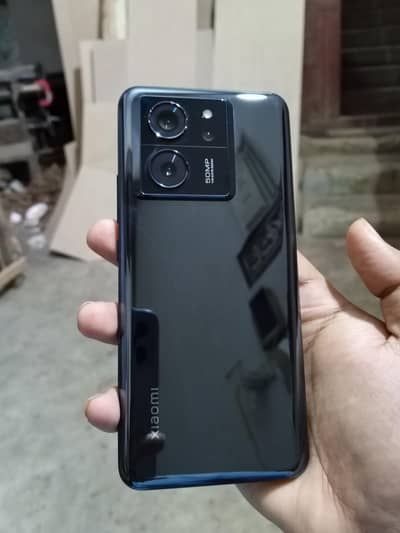 Xiaomi 13T exchange possible