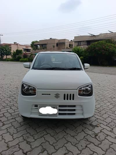 Suzuki Alto 2024