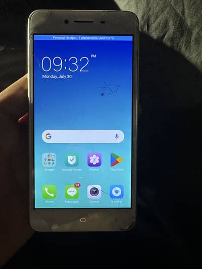 OPPO A37