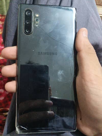 Samsung Mobile Note 10 Plus