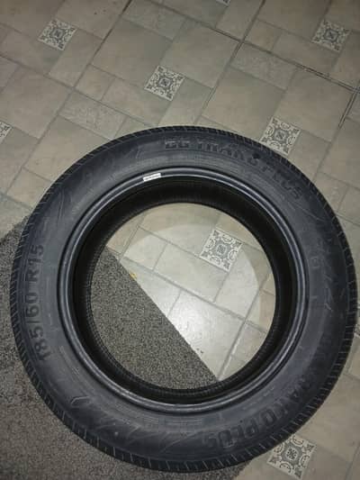 BG Tracko Plus Tyres for Toyota Yaris – 185/60 R15