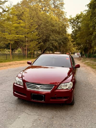 Toyota Mark X 2007