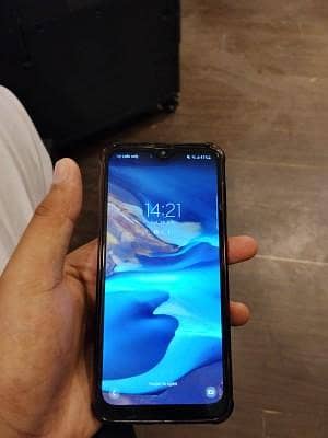Samsung Mobile A20