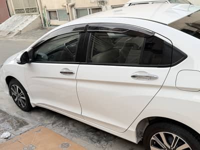 Honda City Aspire 2023