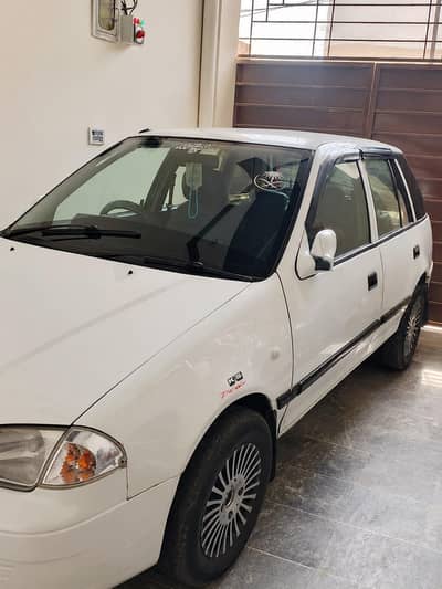 Suzuki cultus 2007 model
