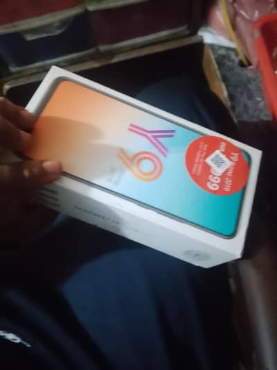 Huawei Y9 Prime