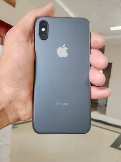 iPhone X