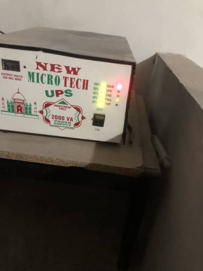 Ups for sale 2000 plus voltage! All okay ha