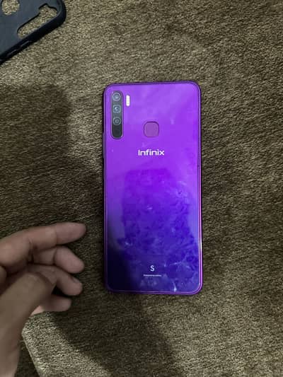 Infinix S5 Lite