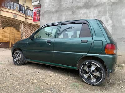 Daihatsu Cuore 2000