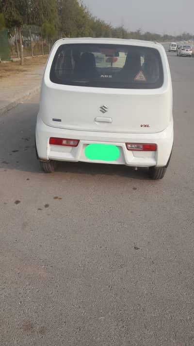 Suzuki Alto 2020