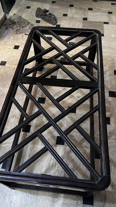 Canter table
