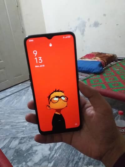 OPPO A5 2020 4gb 128gb