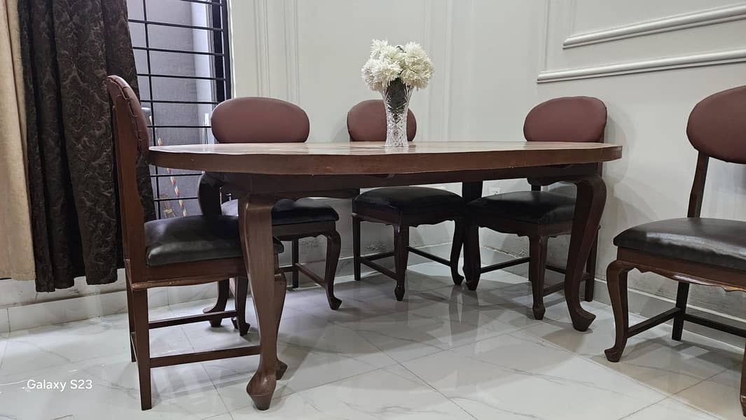 Dinning table 2