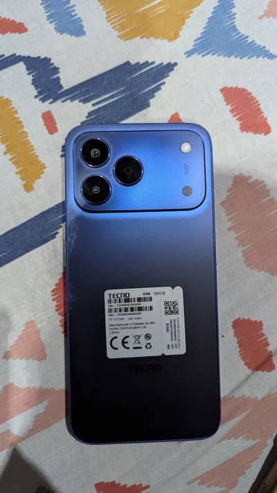 Tecno Spark 50