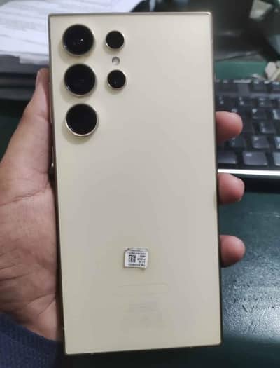 Samsung Mobile S24 Ultra 12/512 GB