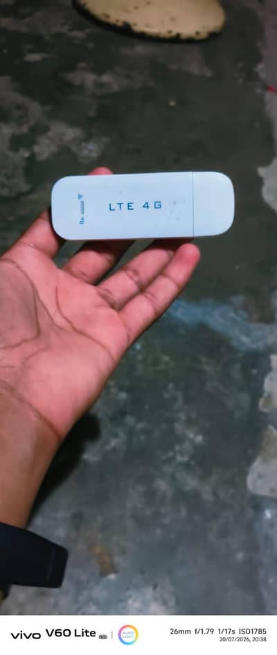 4g Dongle unlock
