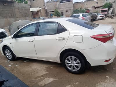Toyota Corolla XLI 2019