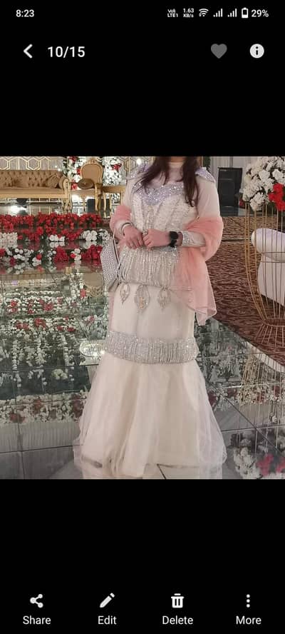 Arabic style Maxi