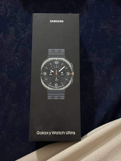 Samsung galaxy Watch Ultra