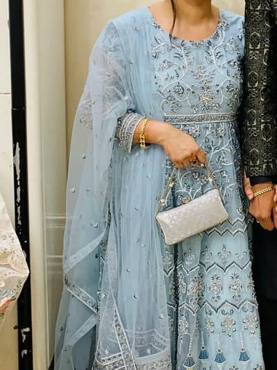 Akabar Aslam Branded Long Frok