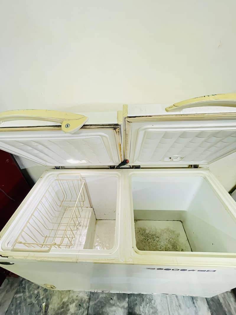 waves Deep Freezer 2