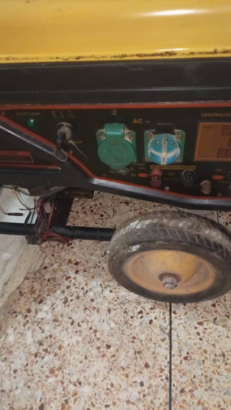 3 kva generator 3
