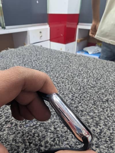 Apple wotch series 7 45mm Condition 10/9 Halka sa frd pay iscrach