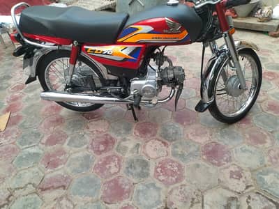 Honda Cd70 cc 03468324197