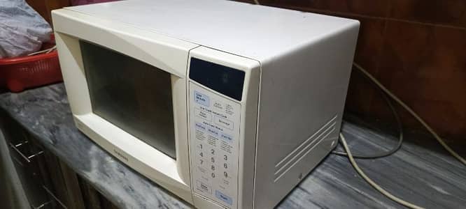 Microwave Oven (Samsung)