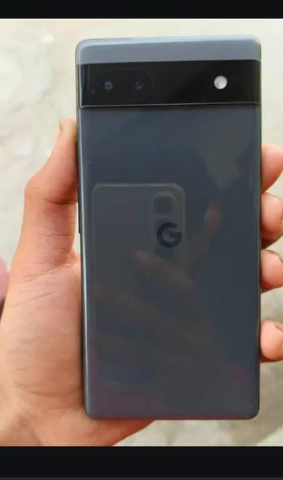 Google Pixel 6a