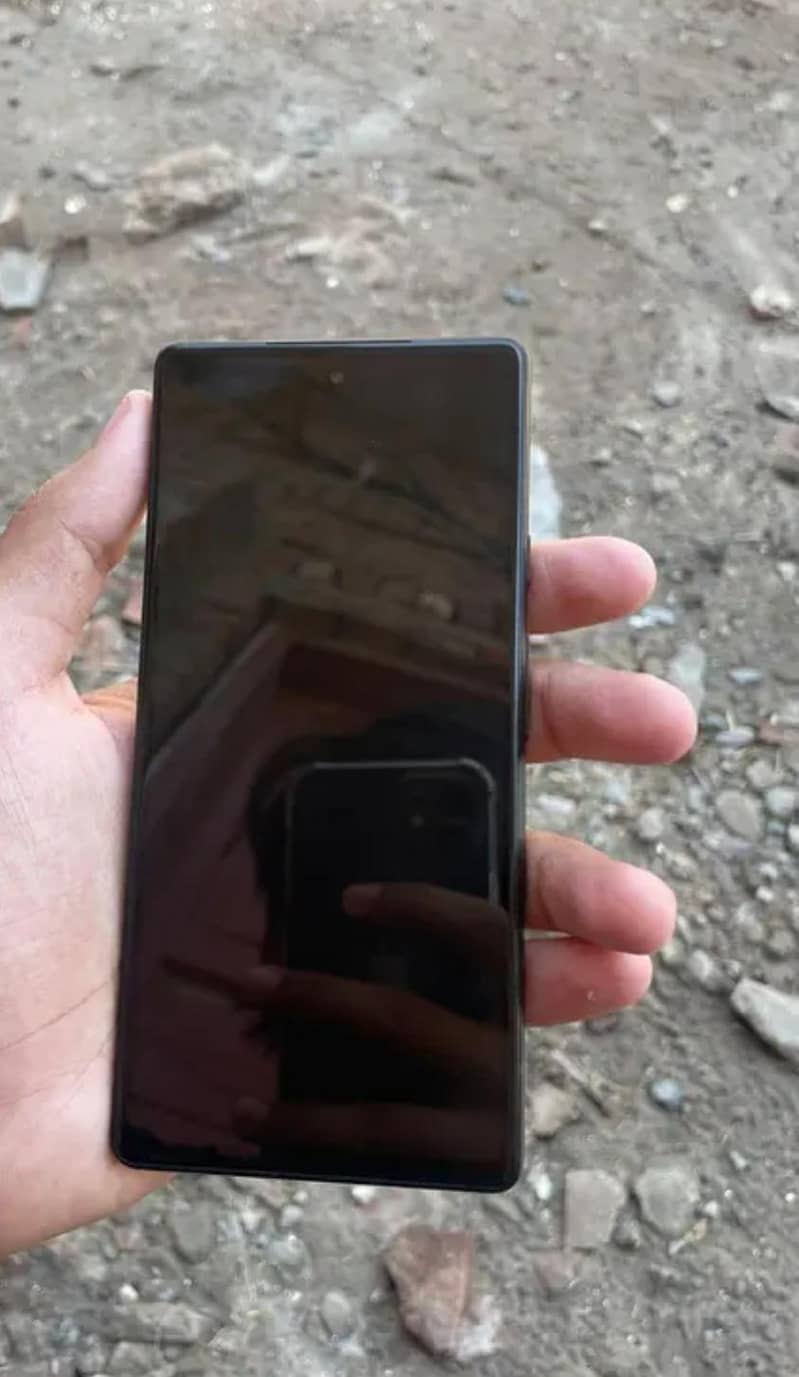 Google Pixel 6a 1