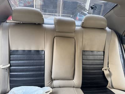 Toyota Corolla GLI 2012